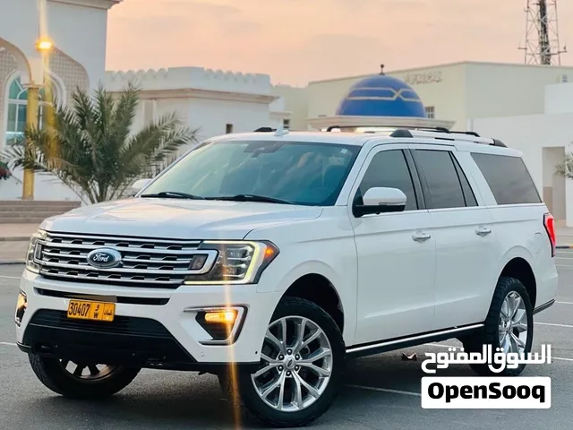 Used Ford Expedition in Muscat
