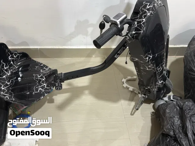 New Electric scooter