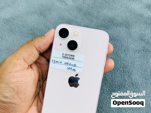 iPhone 13 mini -256 GB - Fabulous device