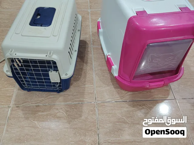 لتر بكس وا قفص قطاوه الوصف مهم