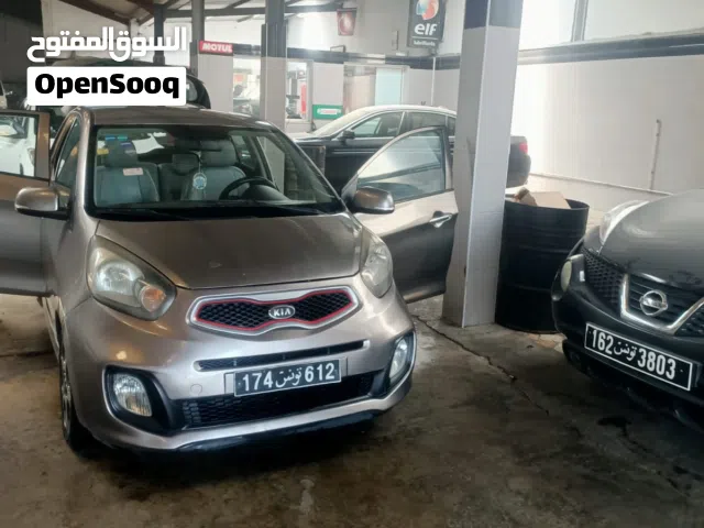 kia picanto gt ligne 2014