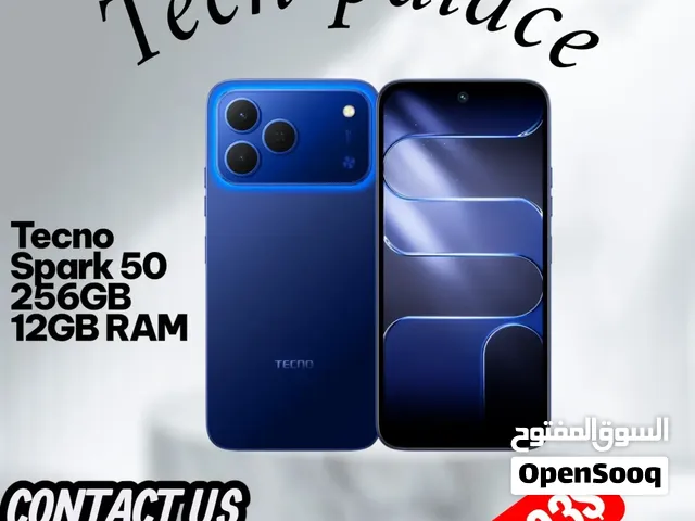 Tecno spark 50
