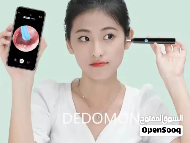 Smart Visual Ear Sticks Otoscope Endoscope Wax Removal Tool