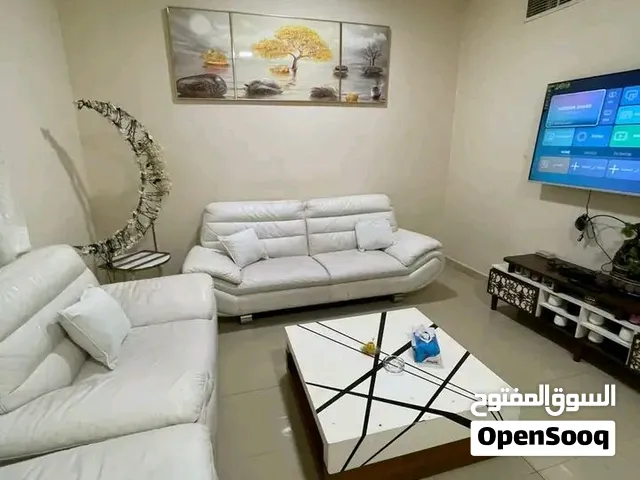 غرفه وصاله مفروشه شامله كل الفواتير بشارع الملك فيصل عجمان