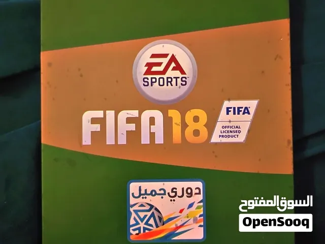 EA Sports Fifa 18