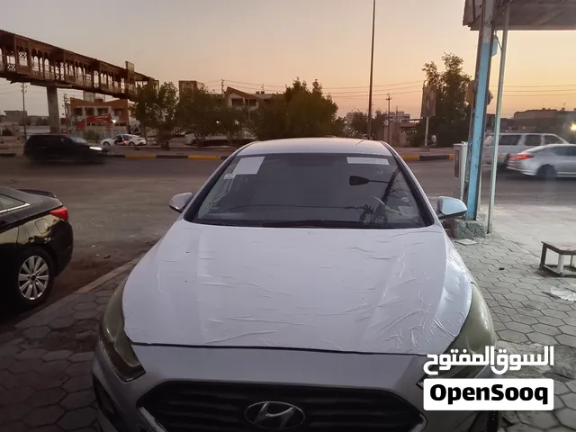 هونداي سوناتا للبيع 2019