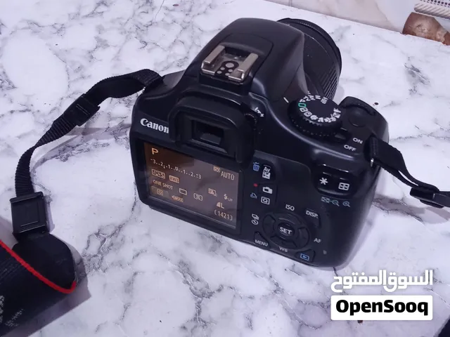 كاميرا كانون canon