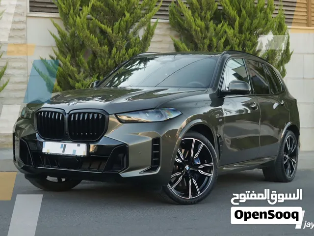 BMW X5 xDrive40i موديل 2025 موديل