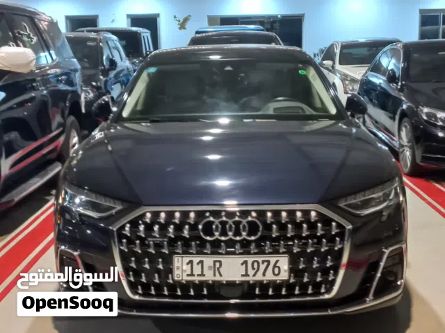 2023 Audi A8 A8 L