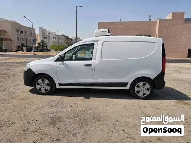رينو دوكر بوكس ثلاجة 2022