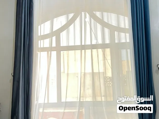 ستائر مخمل