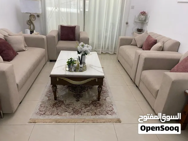 للبيع طقم كنب مستعمل نظيف جدا