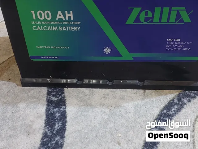 بطاريه سياره