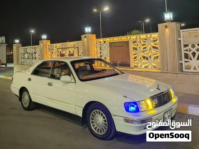 تويوتا كراون بطه للبيع