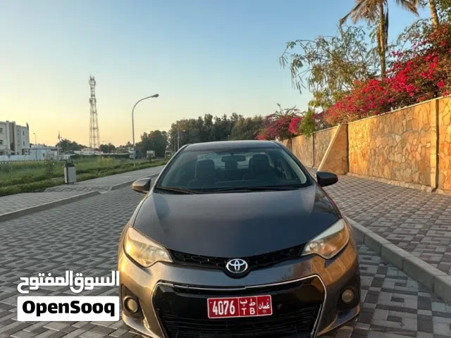 Toyota Corolla for Rent  تويوتا كورولا للإيجار اليومي والشهري