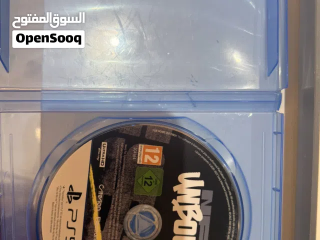NFS Unbound PS5 Versionلعبة سيارات