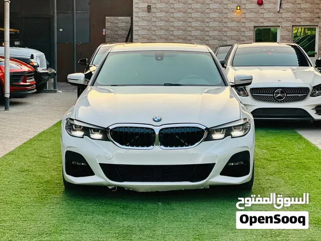 BMW 330i M Kit موديل 2020  خليجي  137  GCC Specs 2020 2.0 L V4