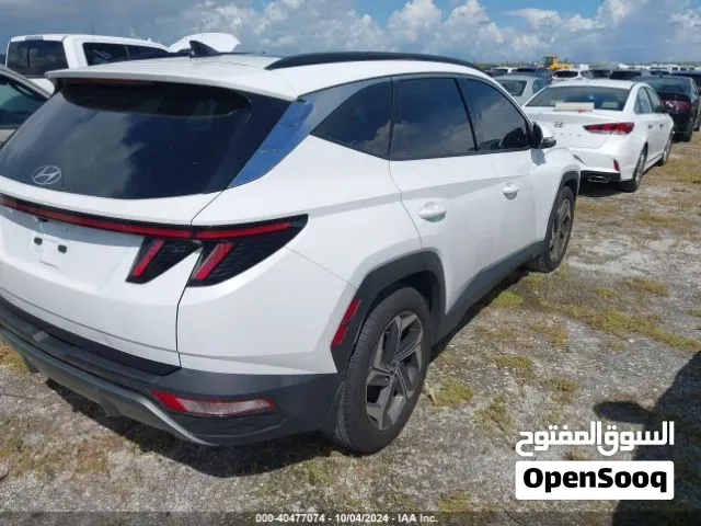 توسان 2023 امريكي لمتد