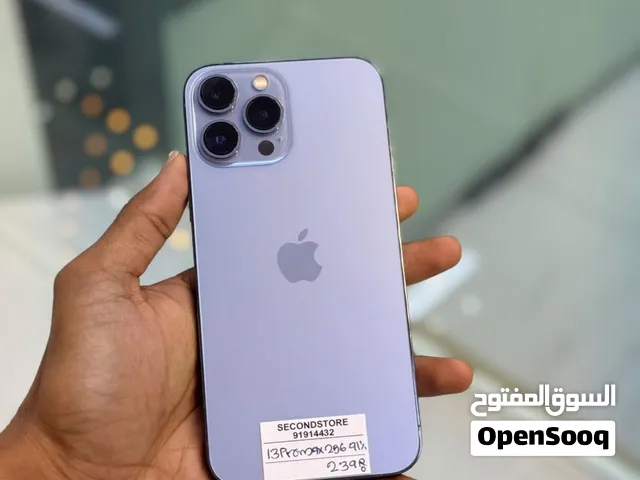 iPhone 13 Pro Max 256 GB Good phone available
