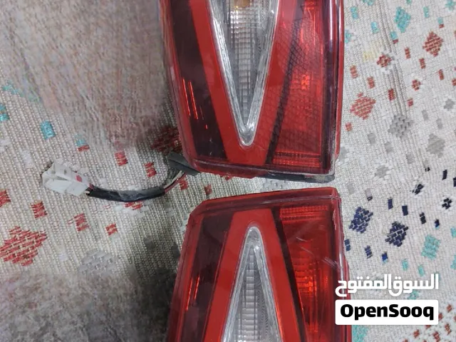 ليتات الي ورا  سياره GAC GS3