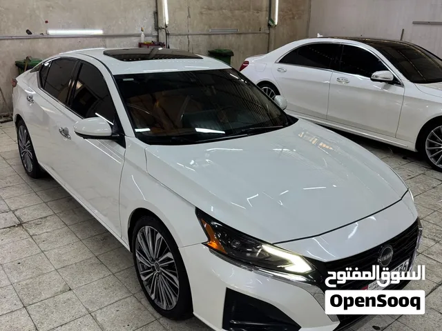 للبيع التيما خليجي موديل2023 رقم واحد SL