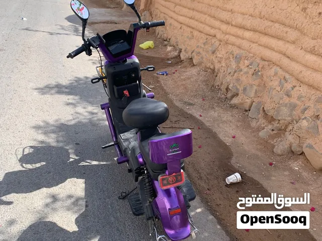 دراجة كهربا 2026