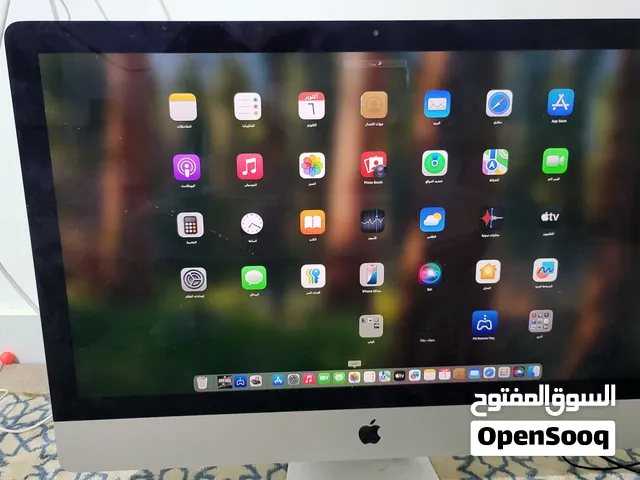 27 Apple monitors for sale  in Al Dakhiliya