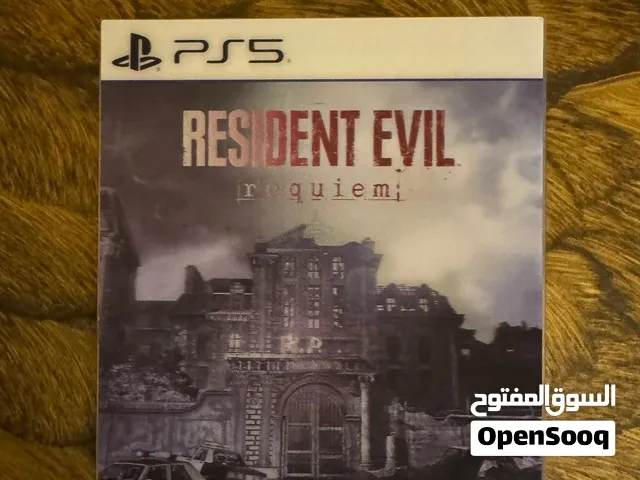 للبيع resident evil requiem ب17