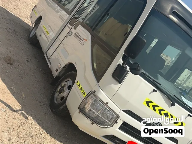 كوستر ديزل 25راكب بهوان