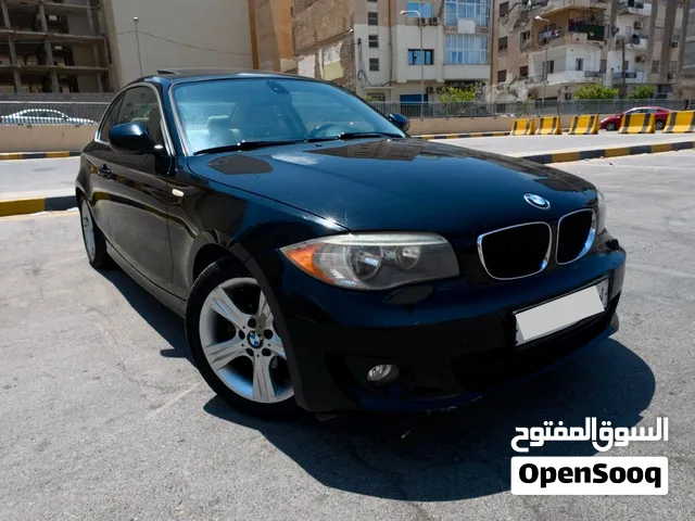 للبيع BMW 128i Coupe موديل 2013