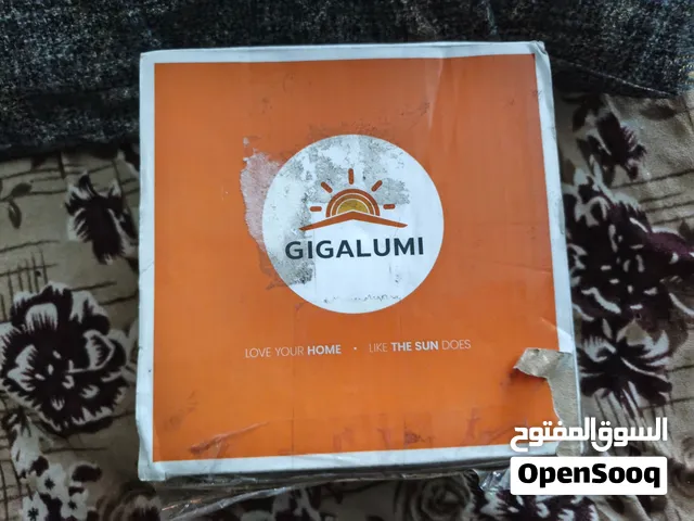 طقم إنارة حدائق وممرات طاقة شمسية أصلية (نظام أوتاد) - بدون وايرات