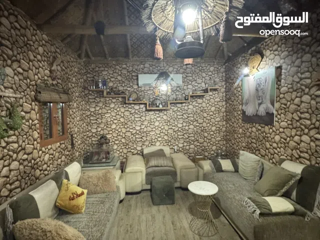 استراحة كوخ الخيزران