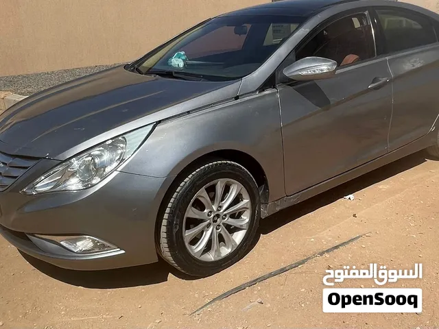 سوناتا 2013
