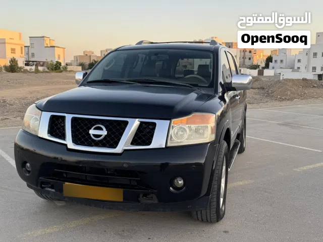 نيسان ارمادا للبيع ب 1300ریال