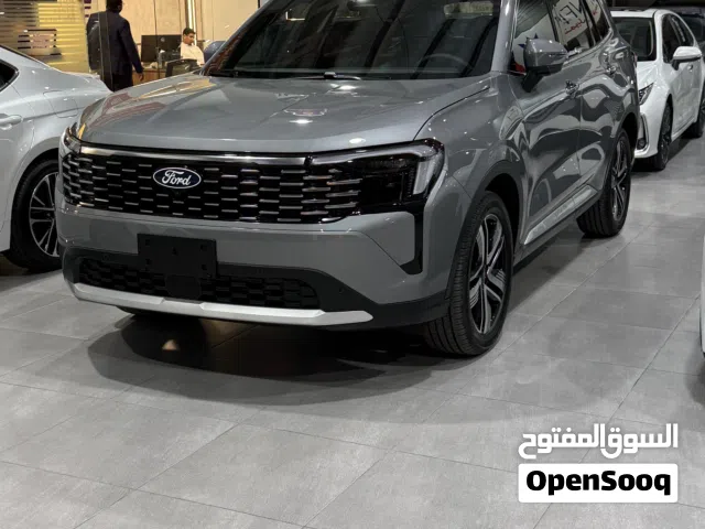 Ford Territory