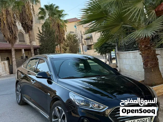 هونداي سوناتا