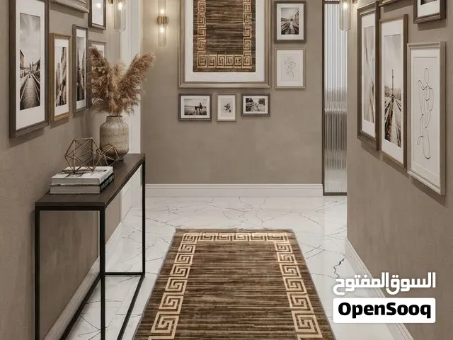 ممرات مانع للانزلاق والرطوبة