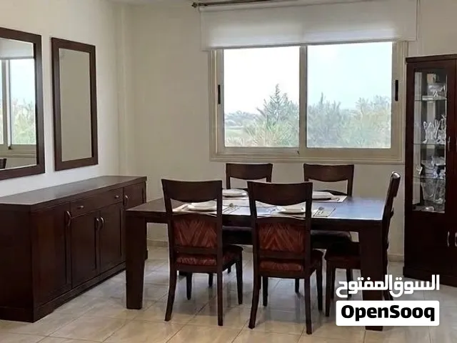 غرفة سفرة خشبية فاخرة