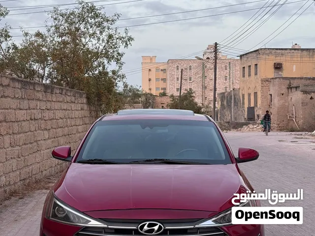 Family Owned Hyundai Elantra 2019 Full Option Car for Sale or Exchange