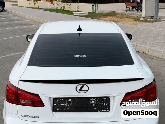 Used Lexus IS in Al Batinah