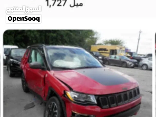 جيب كومبارس موديل 2020 - بيع مستعجل