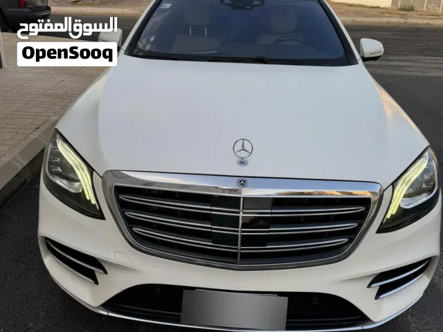Used Mercedes Benz S-Class in Al Madinah