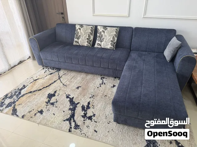 2 Sofa Beds + Carpet for free – Excellent Condition