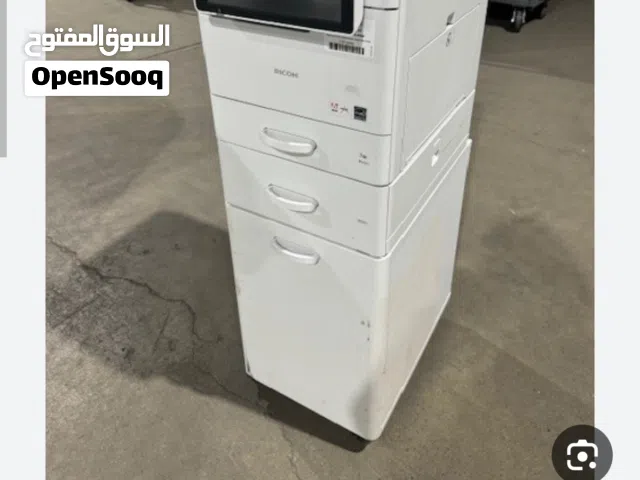اله تصوير وثائق ريكو اسود