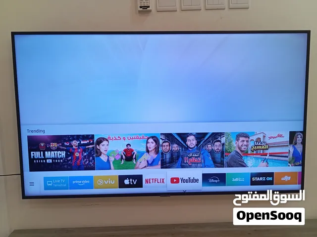 تلفزيون فيلبس 55 بوصة 4K سمارت