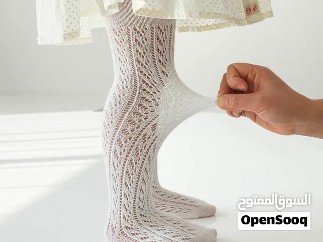 جوارب  من ايطاليا واسبانيا من عمر المواليد لحد عمر 14 سنة قطاعي 20 جملة