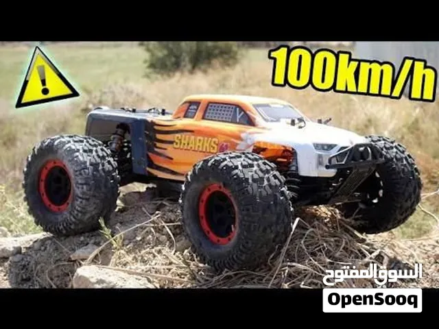 Rc fsr monster truck 1/8