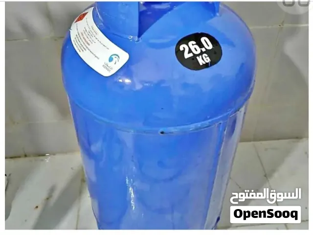 اسطوانة غاز فارغةempty gas cylinder