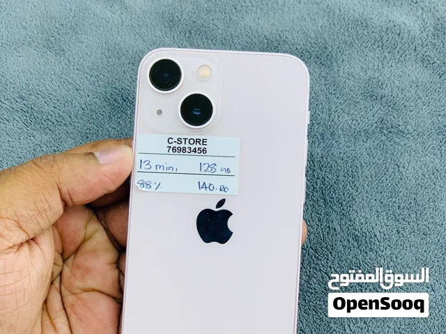 iPhone 13 mini -128 GB - Satisfactory and Amazing working