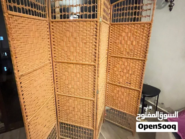 كرفان خشب نظيف
